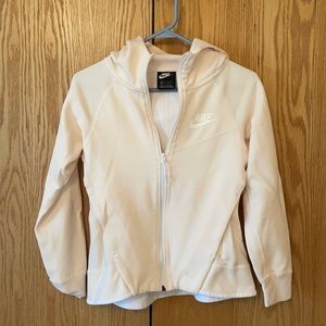 Nike Light Pink Light Jacket. Size XS